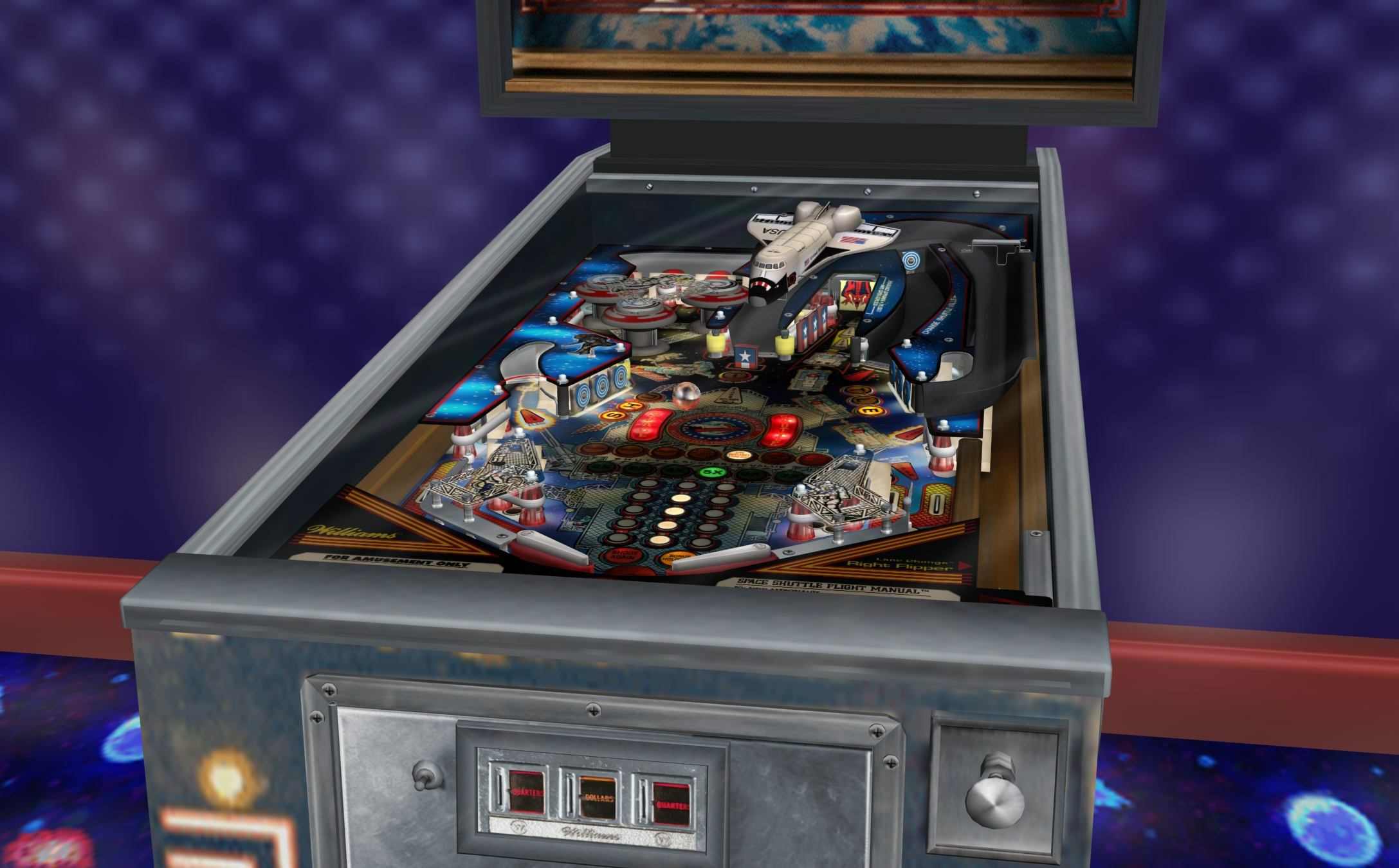 Williams Pinball Classics